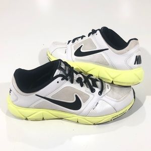 NIKE FREE XT QUICK FIT+ WOMENS RUNNING WHITE SZ 9